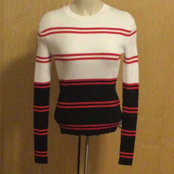 Sportmax Sweaters - Sportmax Code Striped Sweater Flavia